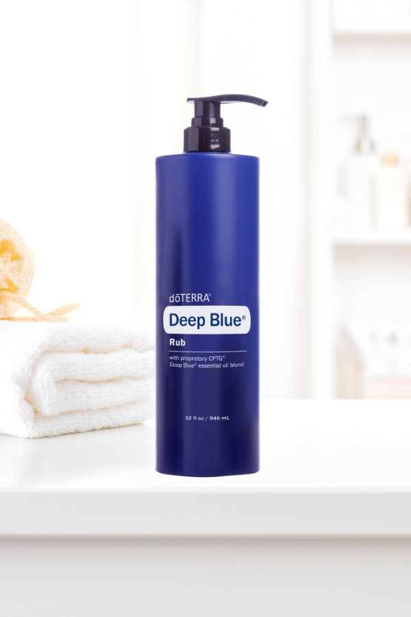 dōTERRA Deep Blue® Rub Liter