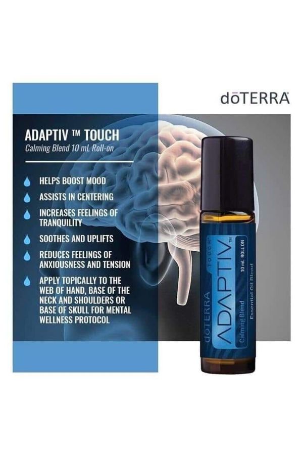 dōTERRA Adaptiv™ Touch® Roll-on Blend | dōTERRA Canada – Home