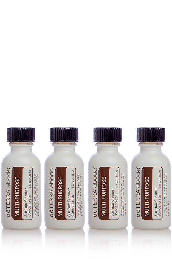 dōTERRA Abōde Multi-Purpose Surface Cleaner (4 Pack)
