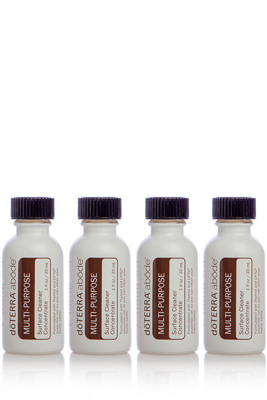 dōTERRA Abōde Multi-Purpose Surface Cleaner (4 Pack)