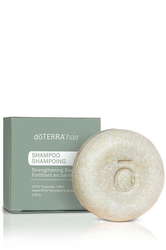 dōTERRA Shampoo Bar