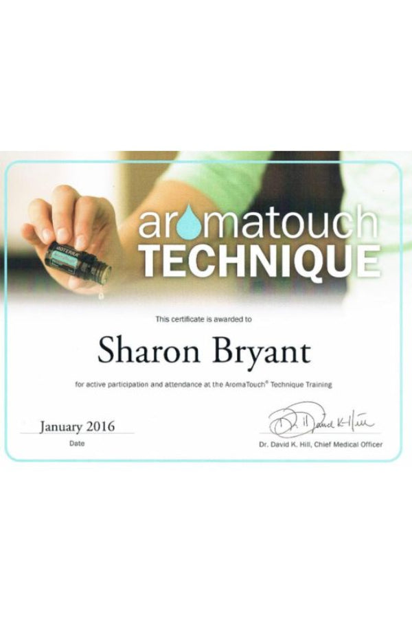 dōTERRA AromaTouch Training Kit | doTERRA Canada – Home