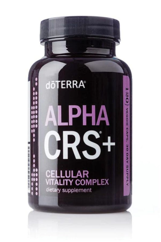 dōTERRA Alpha CRS+ Cellular Vitality Complex