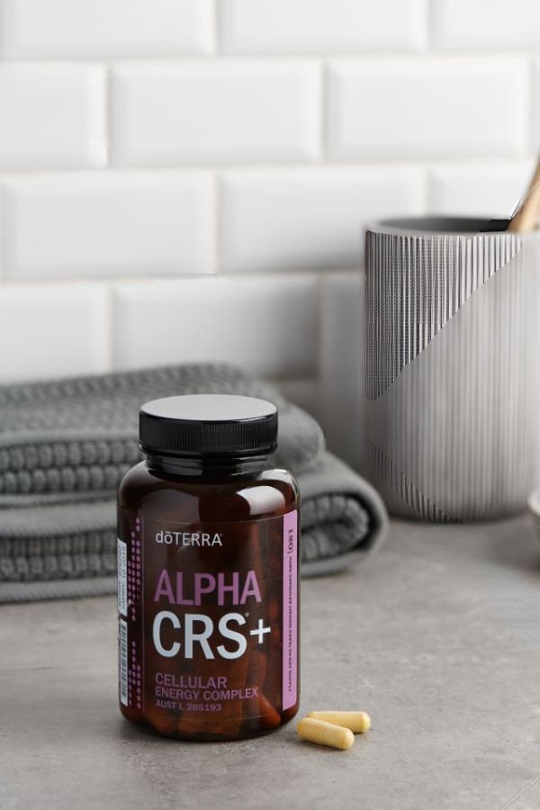 dōTERRA Alpha CRS+ Cellular Vitality Complex