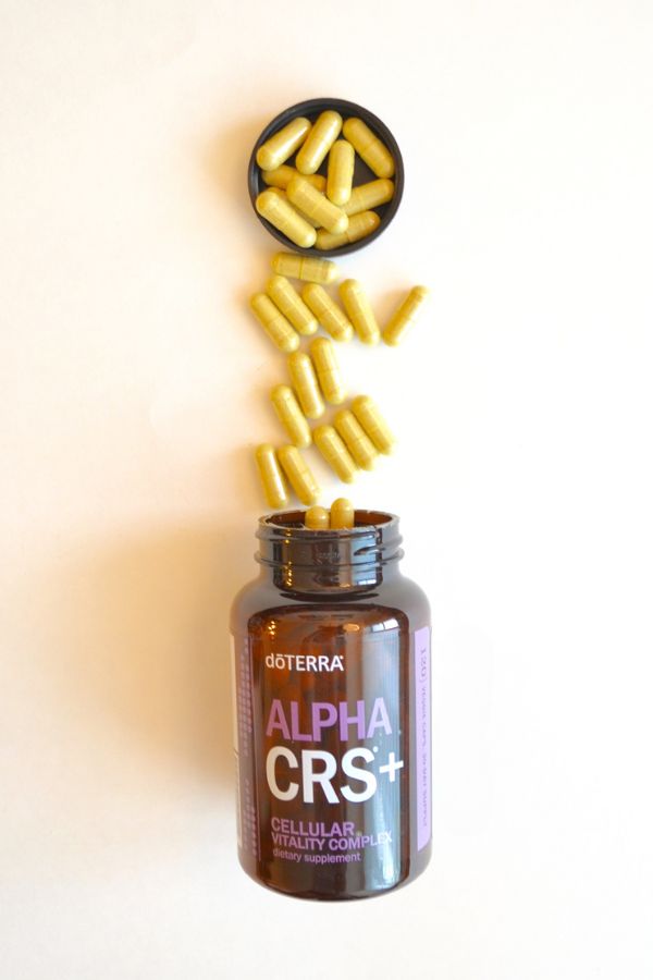 dōTERRA Alpha CRS+ Cellular Vitality Complex