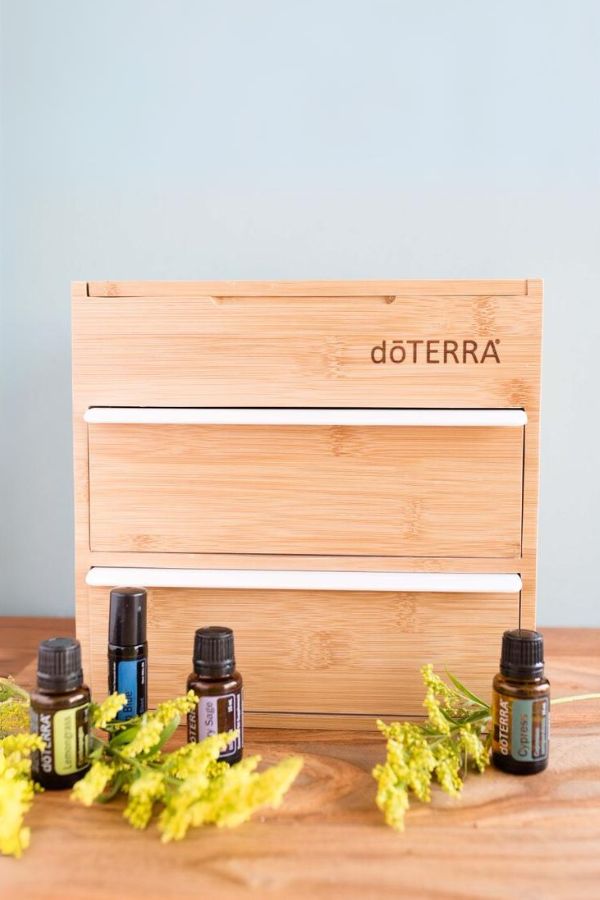 doTERRA - dacco No matter where the road takes you, bring the refreshing