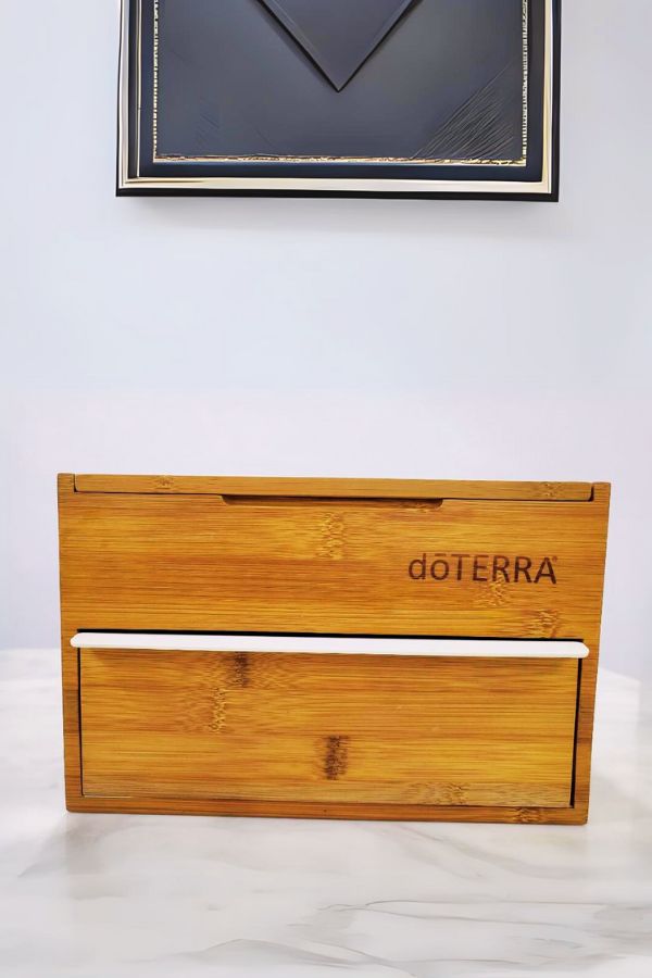 dōTERRA Bamboo Box - Single Drawer