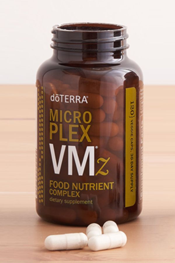 dōTERRA Microplex VMz Food Nutrient Complex