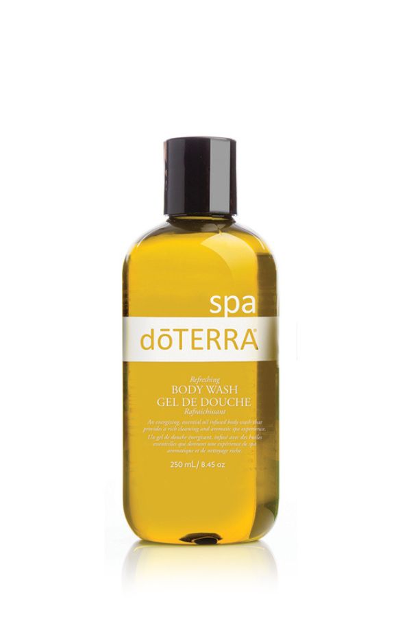 dōTERRA Refreshing Body Wash