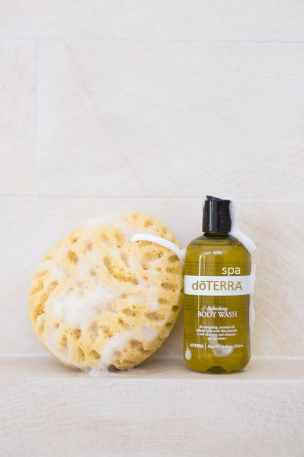 dōTERRA Refreshing Body Wash