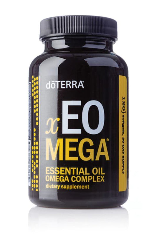 dōTERRA xEO Mega Essential Oil Omega Complex | doTERRA Canada