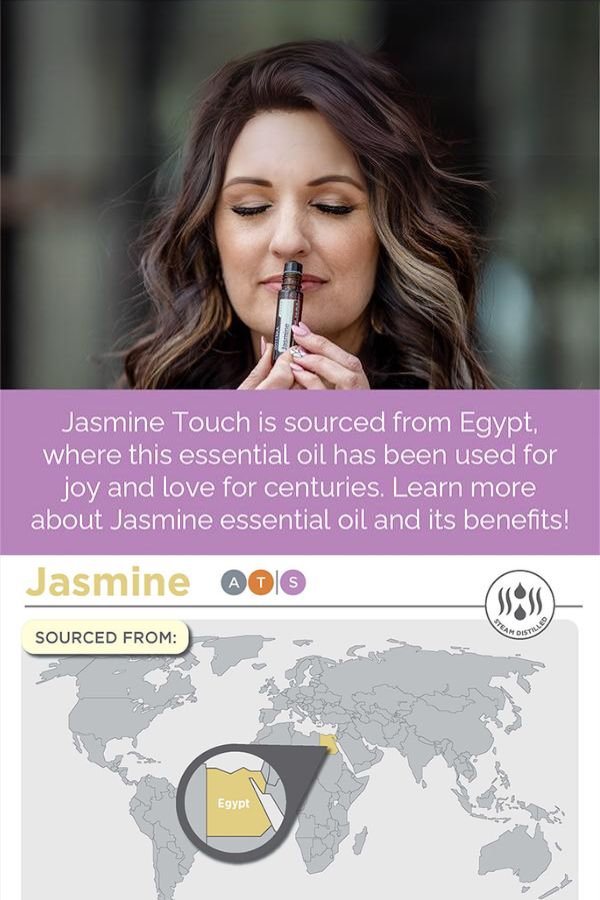 dōTERRA Jasmine Touch®