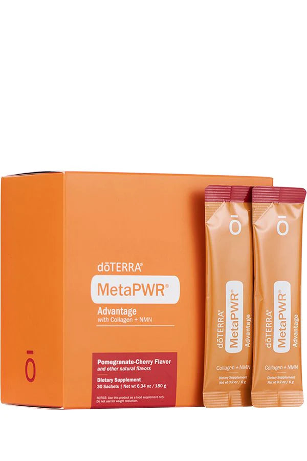 dōTERRA MetaPWR Advantage Collagen - Pomegranate Cherry