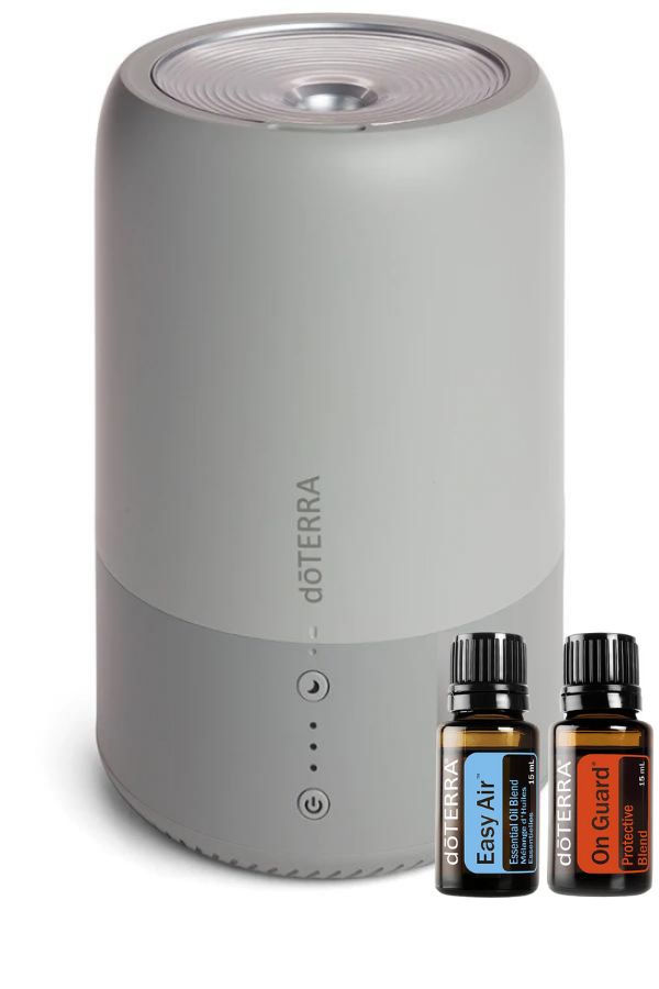 dōTERRA Dawn™ Aroma Humidifier with Easy Air & On Guard