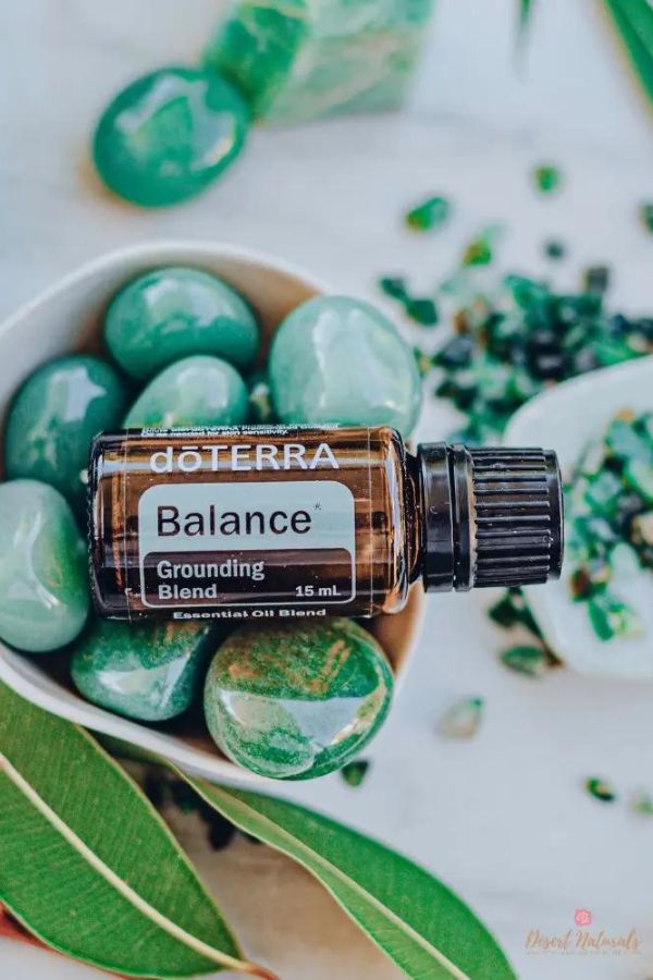dōTERRA Balance® Blend | dōTERRA Canada – Home Essential Oils Canada