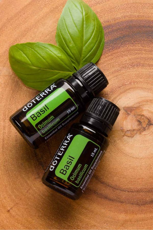 dōTERRA Basil