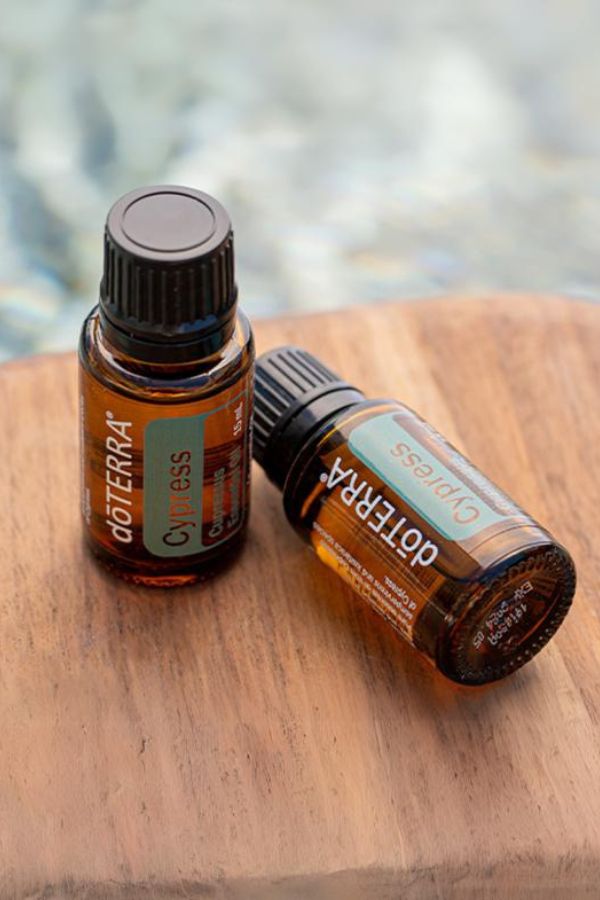 dōTERRA Cypress