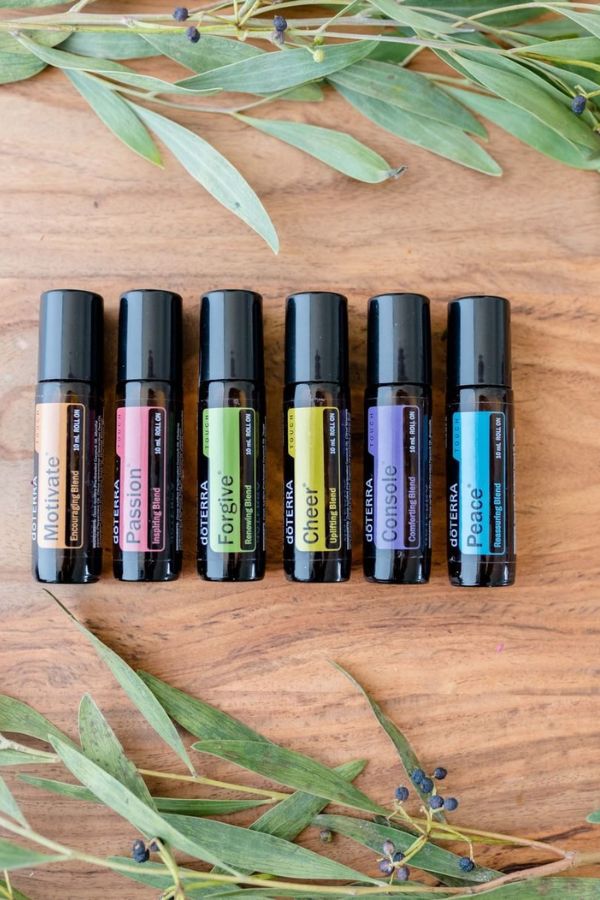 doTERRA Emotional Aromatherapy Touch Kit