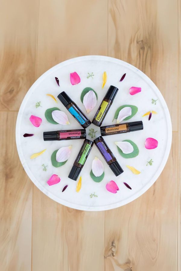 doTERRA Emotional Aromatherapy Touch Kit