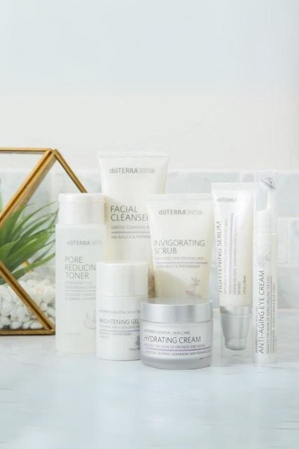 dōTERRA Essential Skin Care System