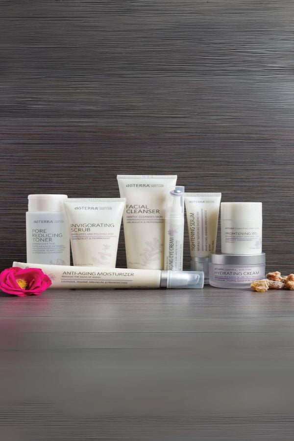 dōTERRA Essential Skin Care System