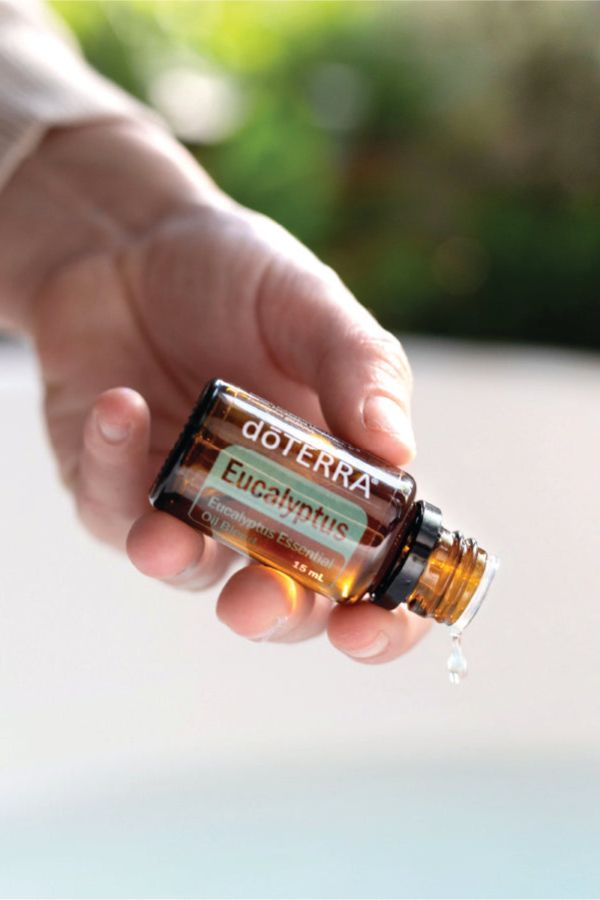 dōTERRA Eucalyptus