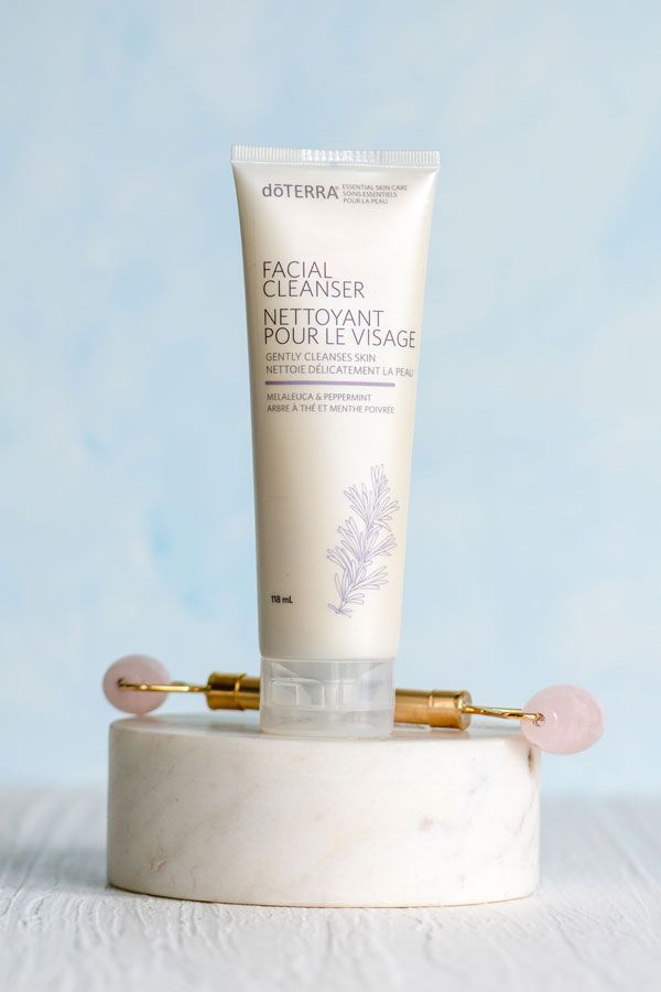 dōTERRA Facial Cleanser