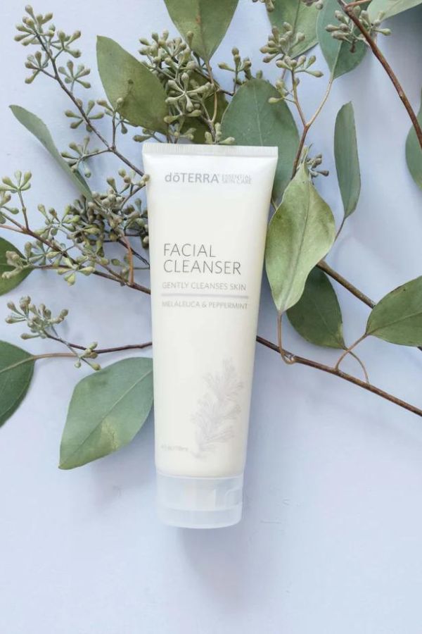 dōTERRA Facial Cleanser