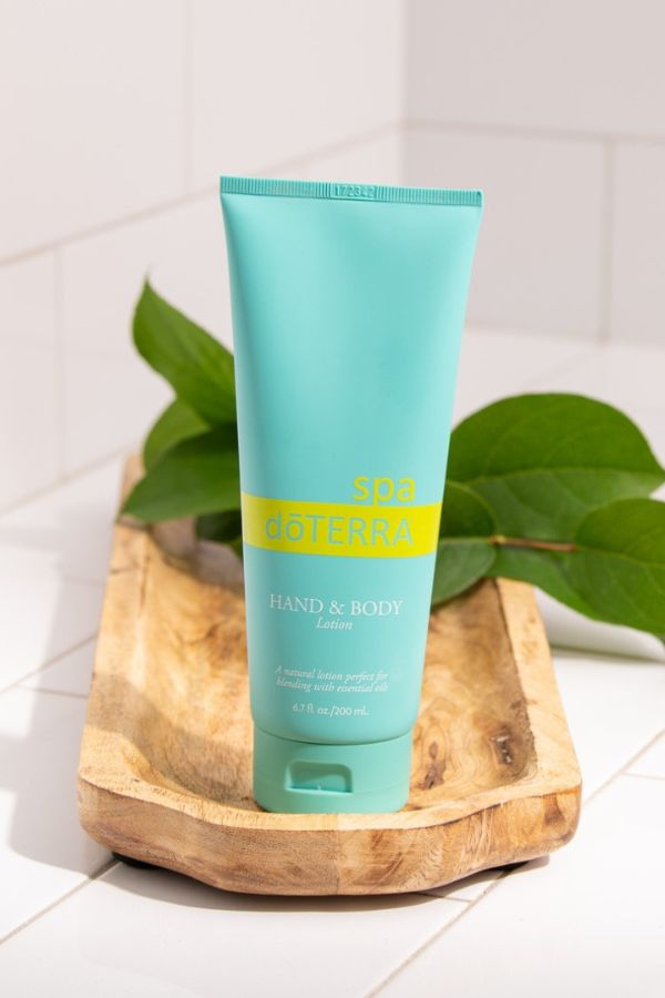 dōTERRA Spa® Hand & Body Lotion 3 Pack | dōTERRA Canada