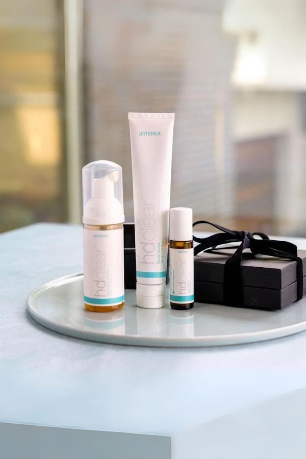 超人気 Collection Facial Clean® HD dōTERRA | Home – Canada dōTERRA エッセンシャルオイル