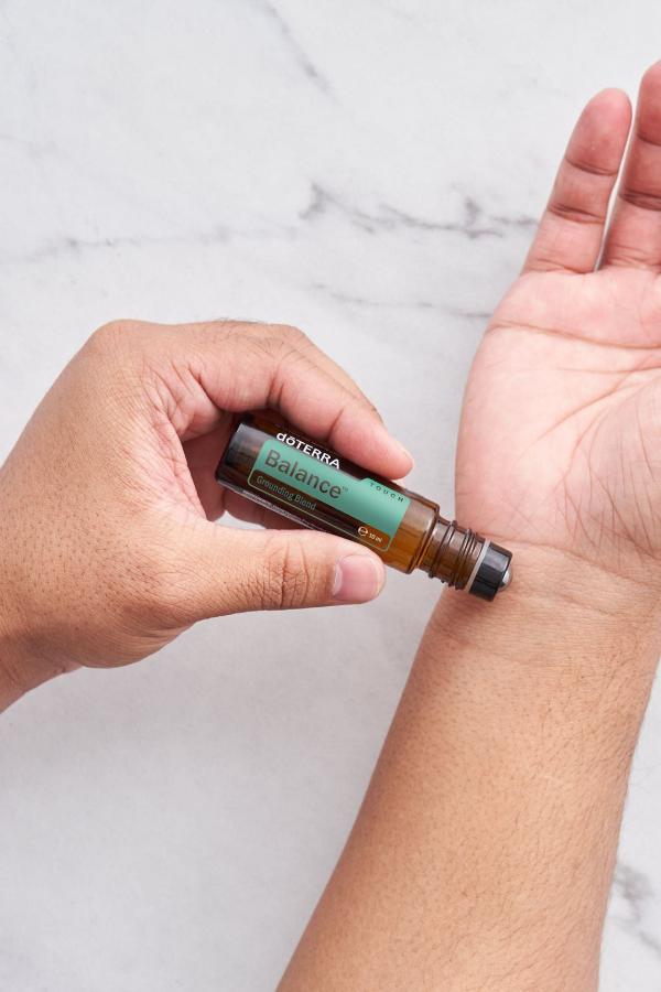 doTERRA Balance Touch Roll-on Blend