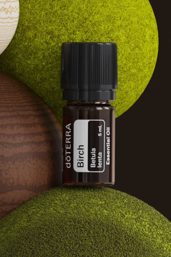 dōTERRA Birch Essential Oil