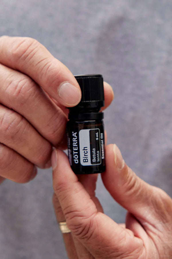 dōTERRA Birch Essential Oil