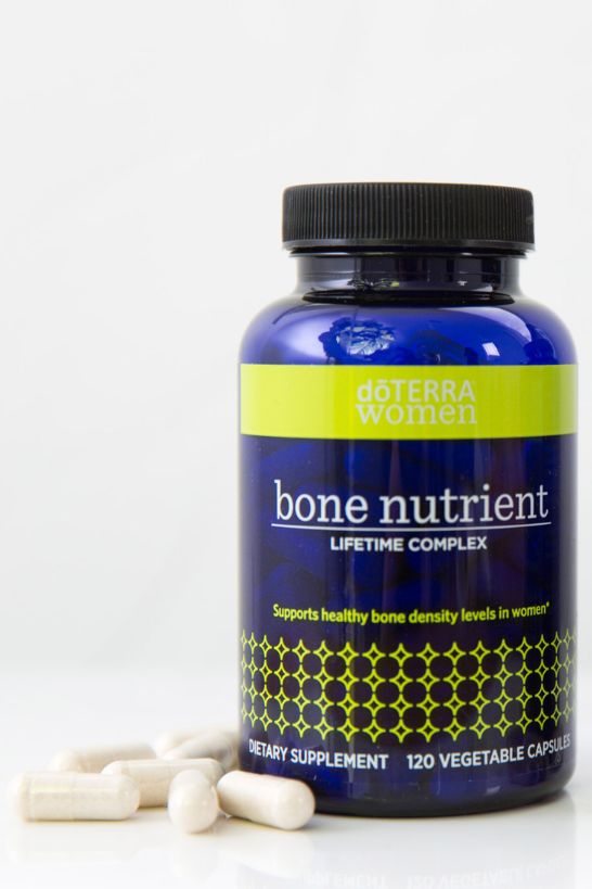 dōTERRA Bone Nutrient Lifetime Complex