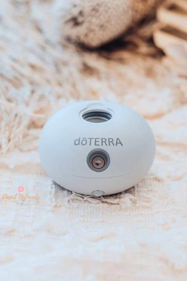 dōTERRA Bubble Diffusers with Floral and Forest Bundle