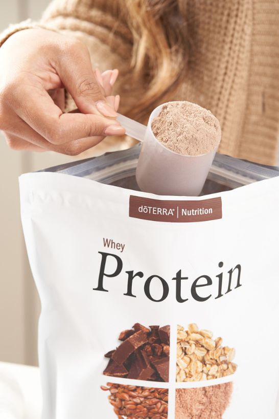 dōTERRA Chocolate Protein | Canada