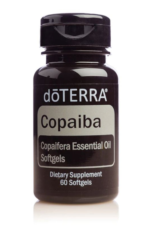 dōTERRA Copaiba Softgels