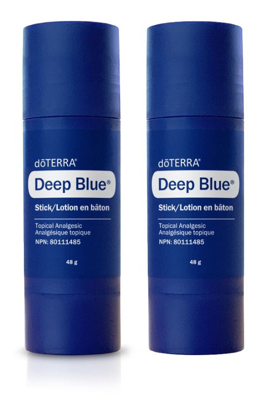 dōTERRA Deep Blue Stick 2-Pack | dōTERRA Canada