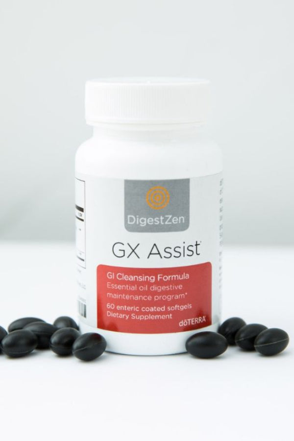 dōTERRA GX Assist GI Cleansing Formula