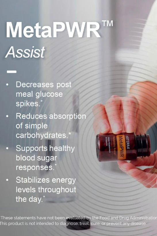 dōTERRA MetaPWR Assist Bulk Size