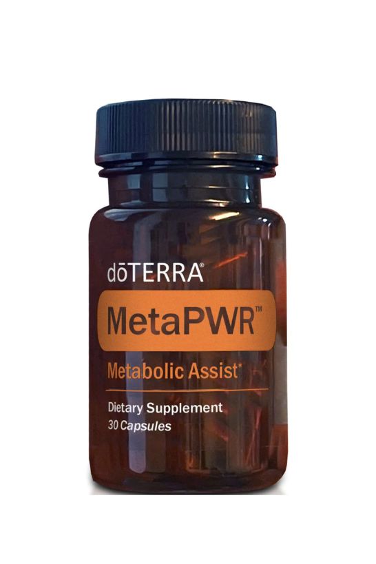 dōTERRA MetaPWR Assist (Blood Sugar Support)