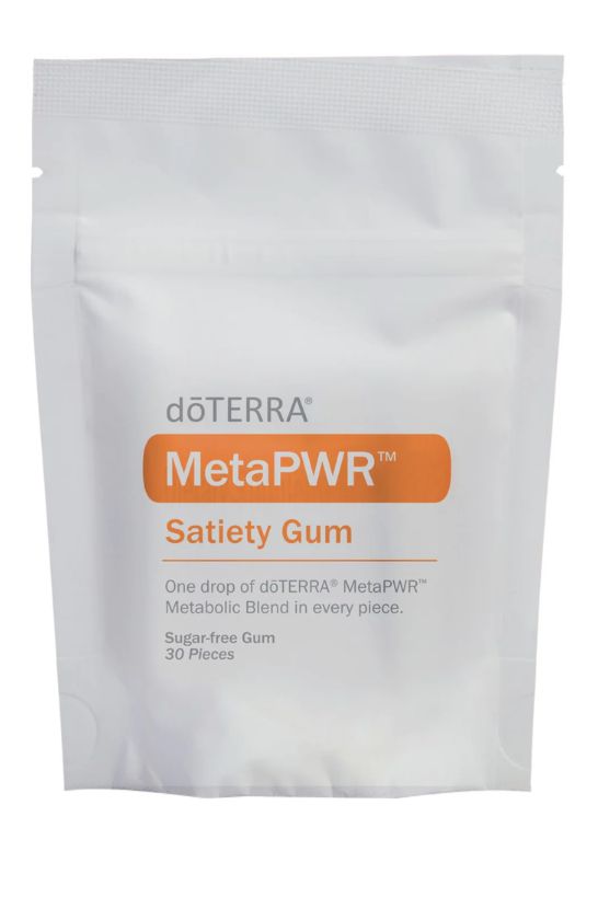dōTERRA MetaPWR Gum