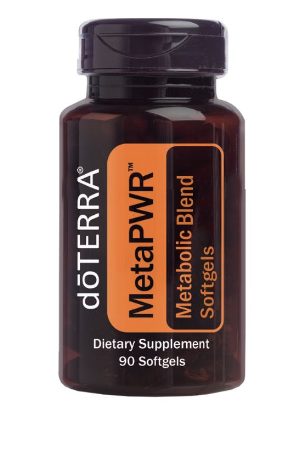 dōTERRA MetaPWR Softgels