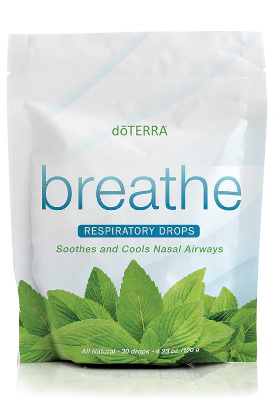 dōTERRA Breathe (Easy Air) Respiratory Drops | Canada