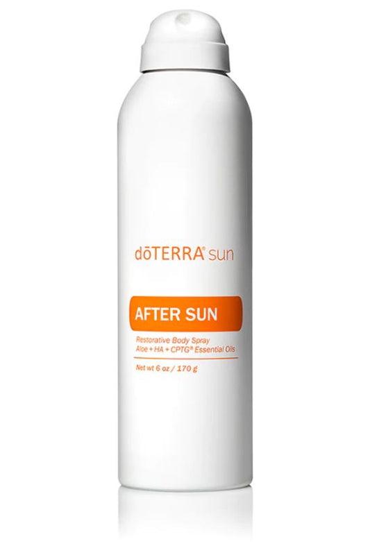dōTERRA After Sun Restorative Body Spray
