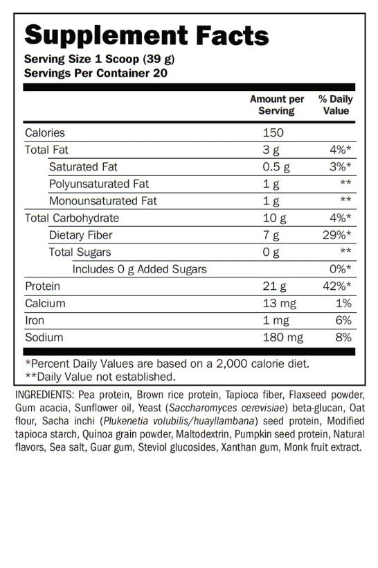 dōTERRA Vegan Protein | Canada