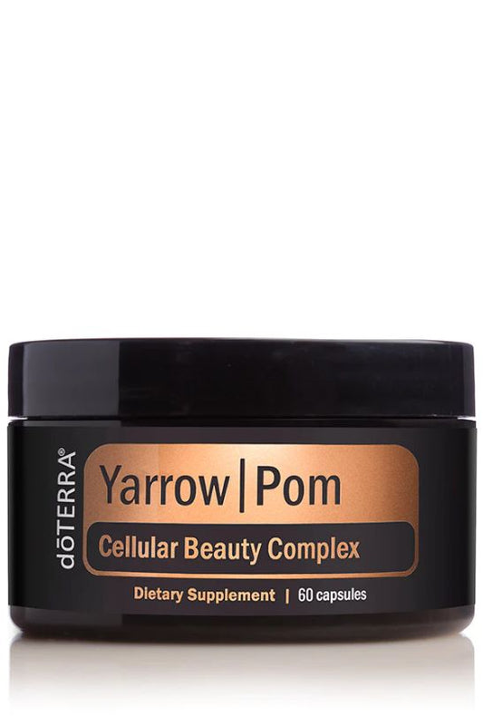 dōTERRA Yarrow | Pom Capsules Cellular Beauty Complex