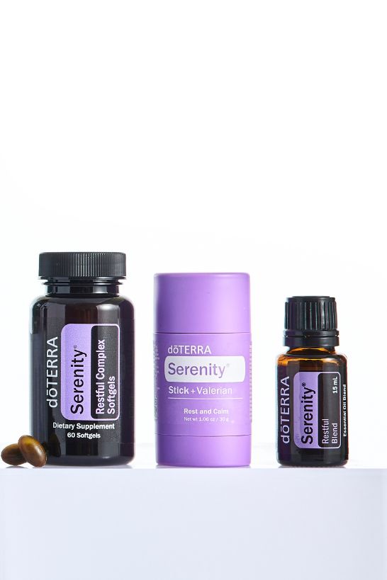 dōTERRA New Products Convention Kit | doTERRA Canada – Home 