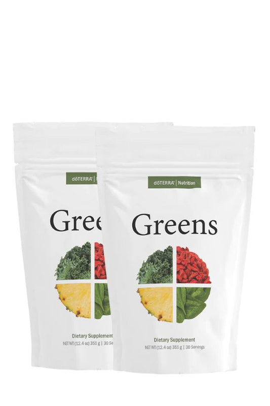 dōTERRA Greens - 2 Pack