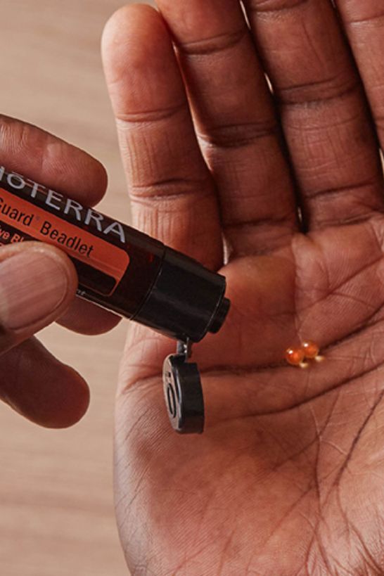 dōTERRA On Guard Beadlets